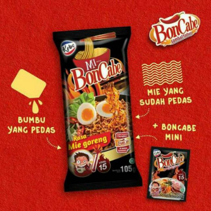

Mie Bon Cane Lebel 15