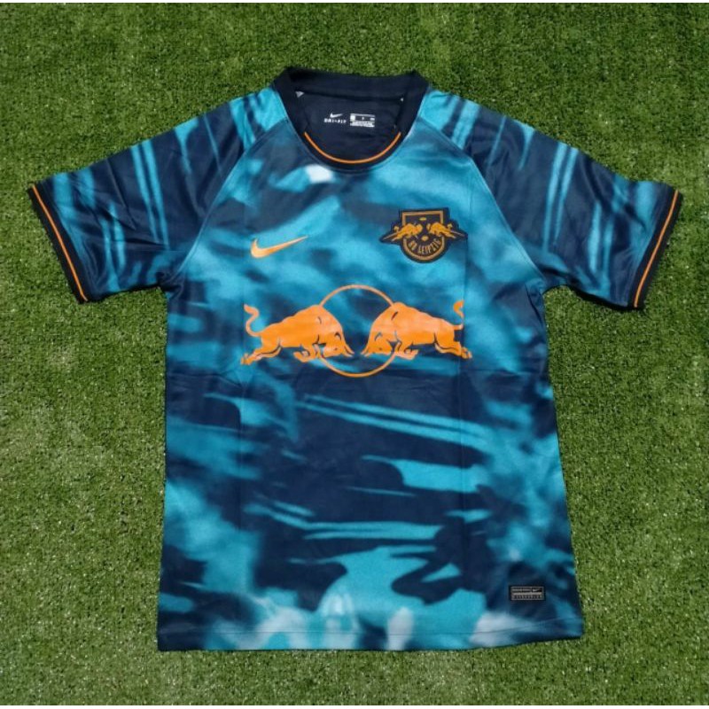 Jersey Bola RB Leipzig 3rd 2020/2021 Grade Ori