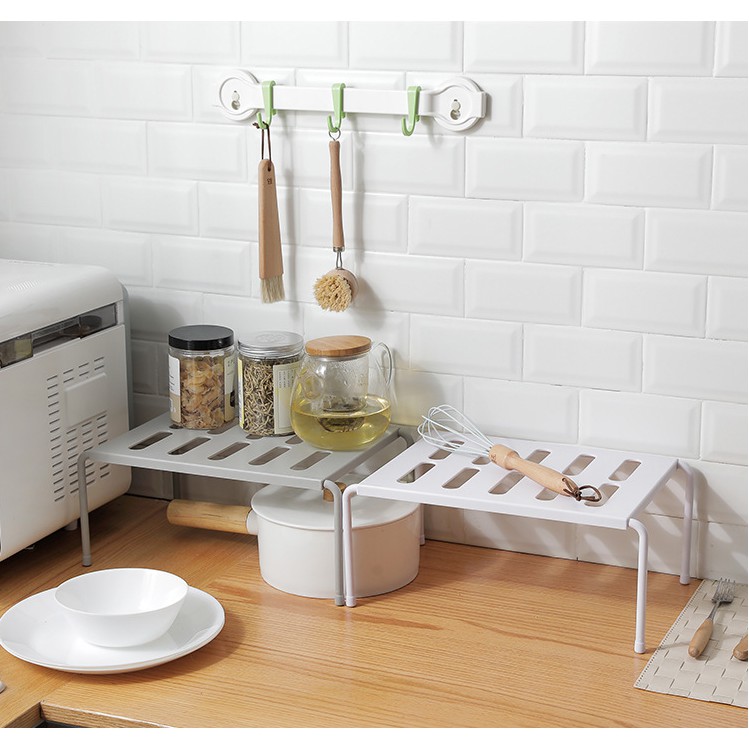 Rak Dapur Tarik Multifungsi Storage Rack Adjustable Rak Bumbu Dapur