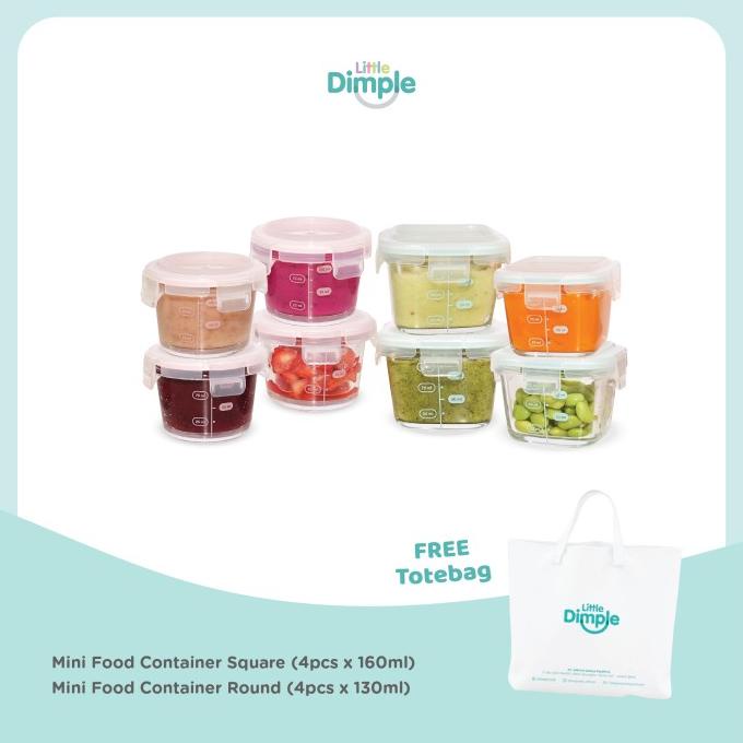 Little Dimple - Paket Dimple 7