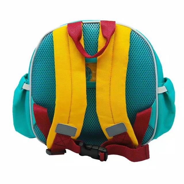 MARCUS &amp; MARCUS INSULATED LUNCH BACKPACK TAS RANSEL BEKAL SEKOLAH ANAK