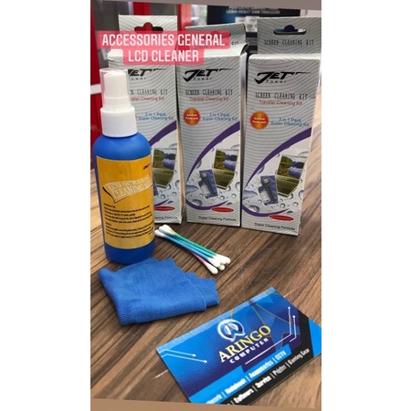 Accessories General LCD Cleaner