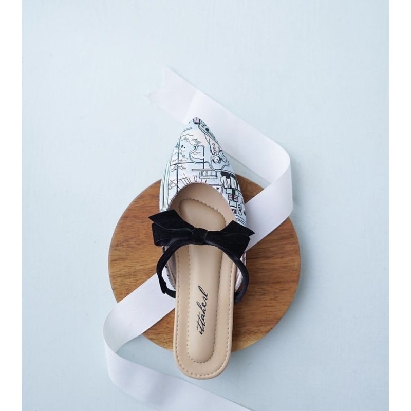 ittaherl joy mint sz 38