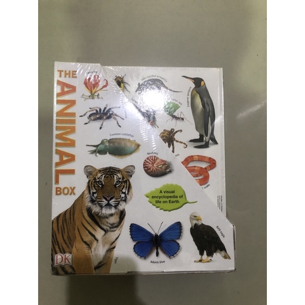 DK The Animal Book