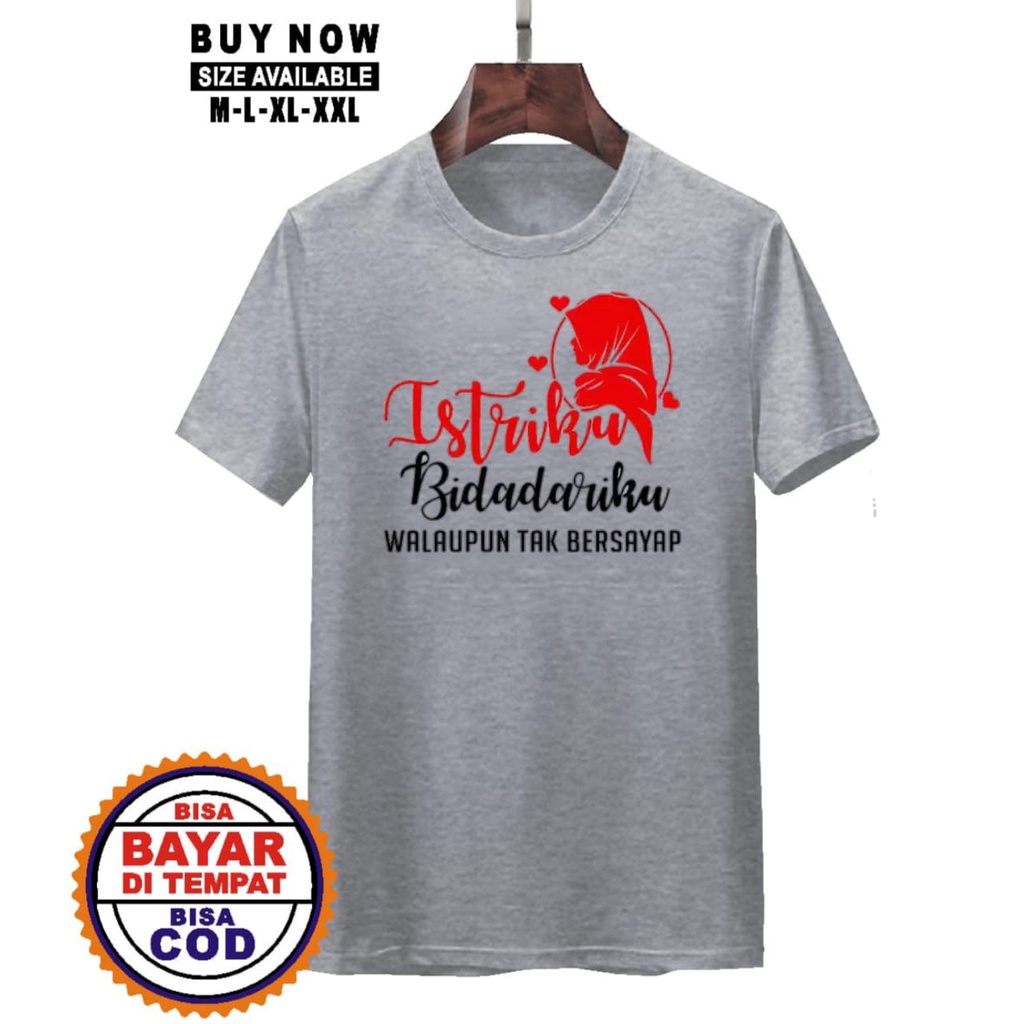 kaos dakwah islami ayo hijrah tawheed istighfar muslim kaos distro murah-3