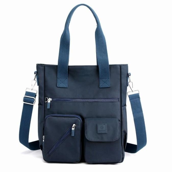 Tas wanita - tote bag - tas bahu - tas import - Suoyate 1090 BAGUS