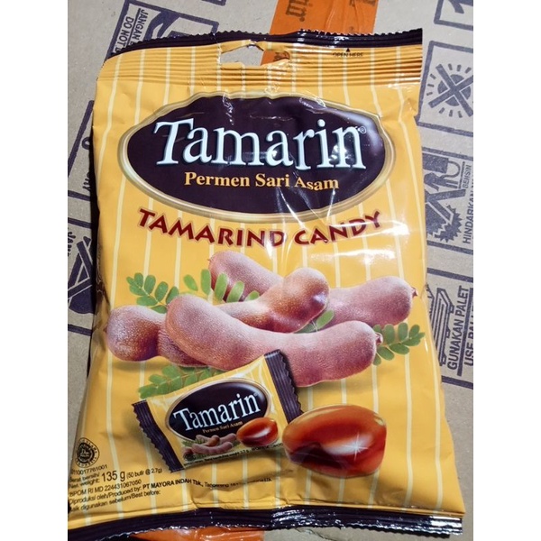 

TAMARIN CANDY