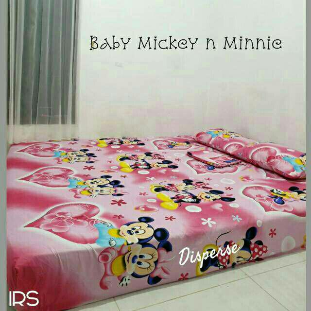 Sprei Homemade