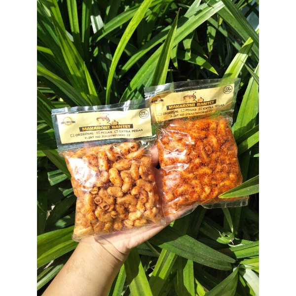 

Makaroni Bantet Tasikmalaya