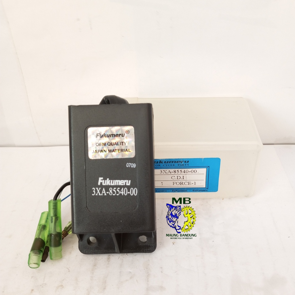 CDI FORCE-1 FUKUMERU KODE PART 3XA-85540-00 FUKUMERU