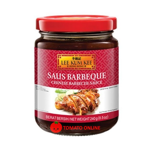 Lee Kum Kee Barbeque BBQ / Charsiu Sauce 240 gr / 240gr