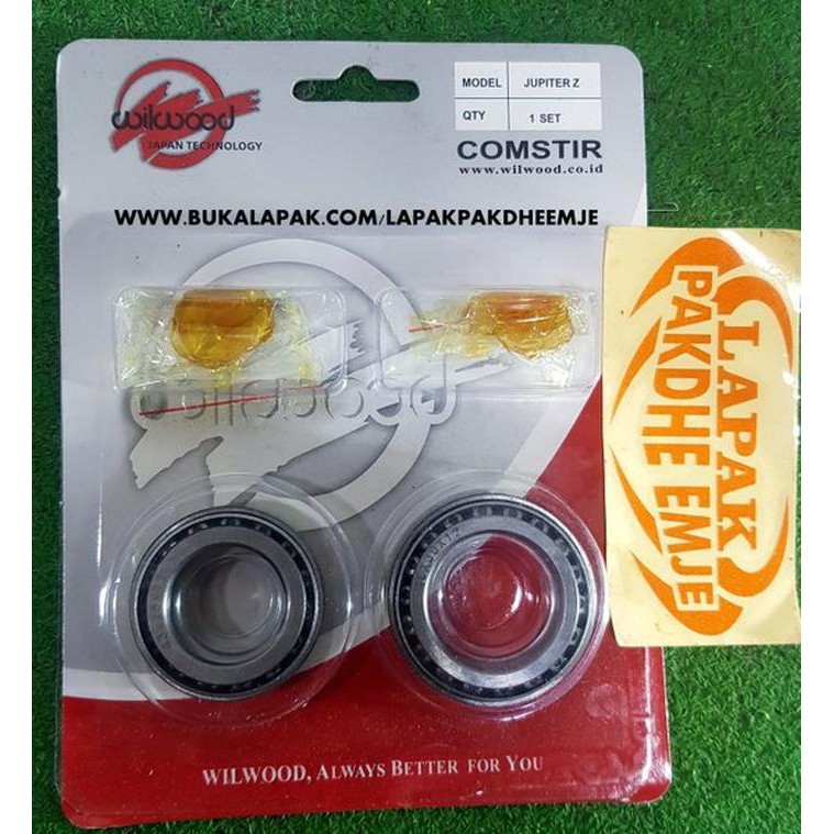 Unik KOMSTIR BAMBU JUPITER MX NEW JUPITER MX JUPITER MX KING WILLWOOD ORI Murah