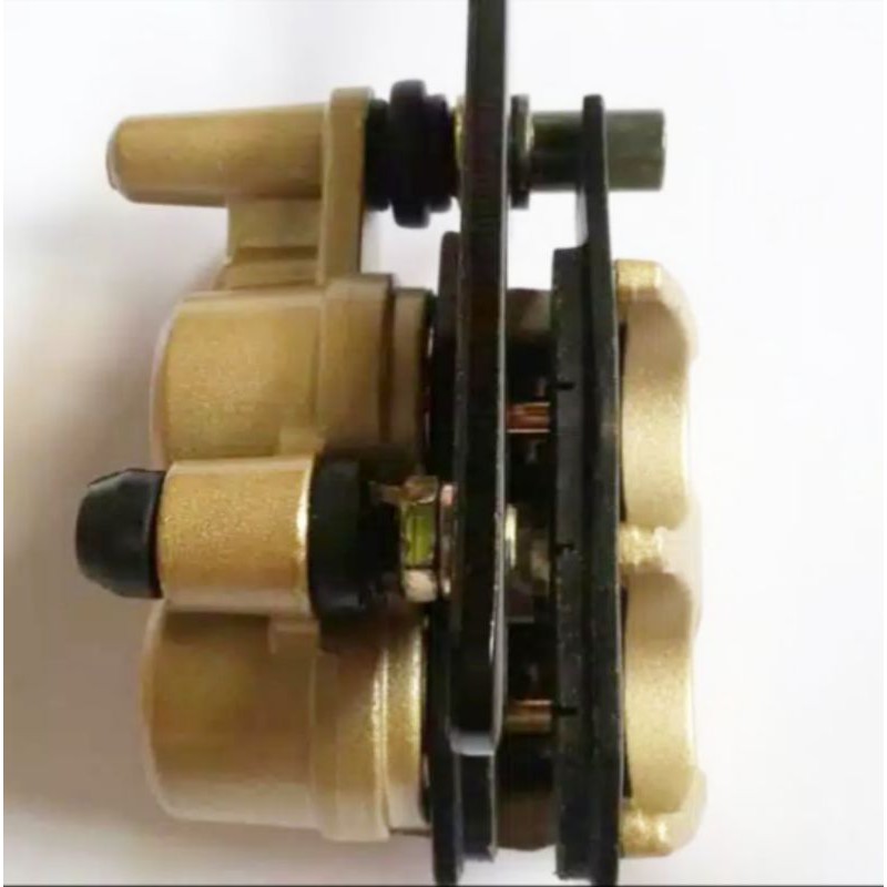 Kaliper KEV/KPH kaliper cakram rem depan supra x - supra x125 lama - Kharisma - Revo lama.supra fit 