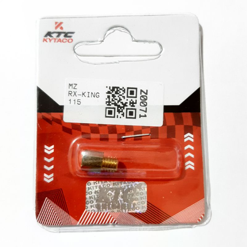 MAIN JET RX KING / RXZ / TM24 / NINJA RR  KTC-115