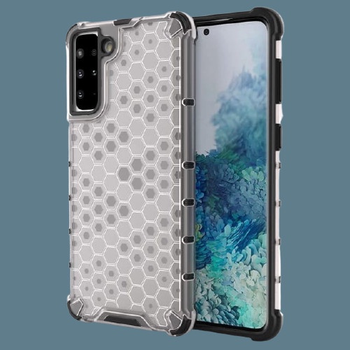 PREMIUM CASE SAMSUNG GALAXY S21 FE 5G CASE RUGGED ARMOR - CASING SAMSUNG S21 FE 5G