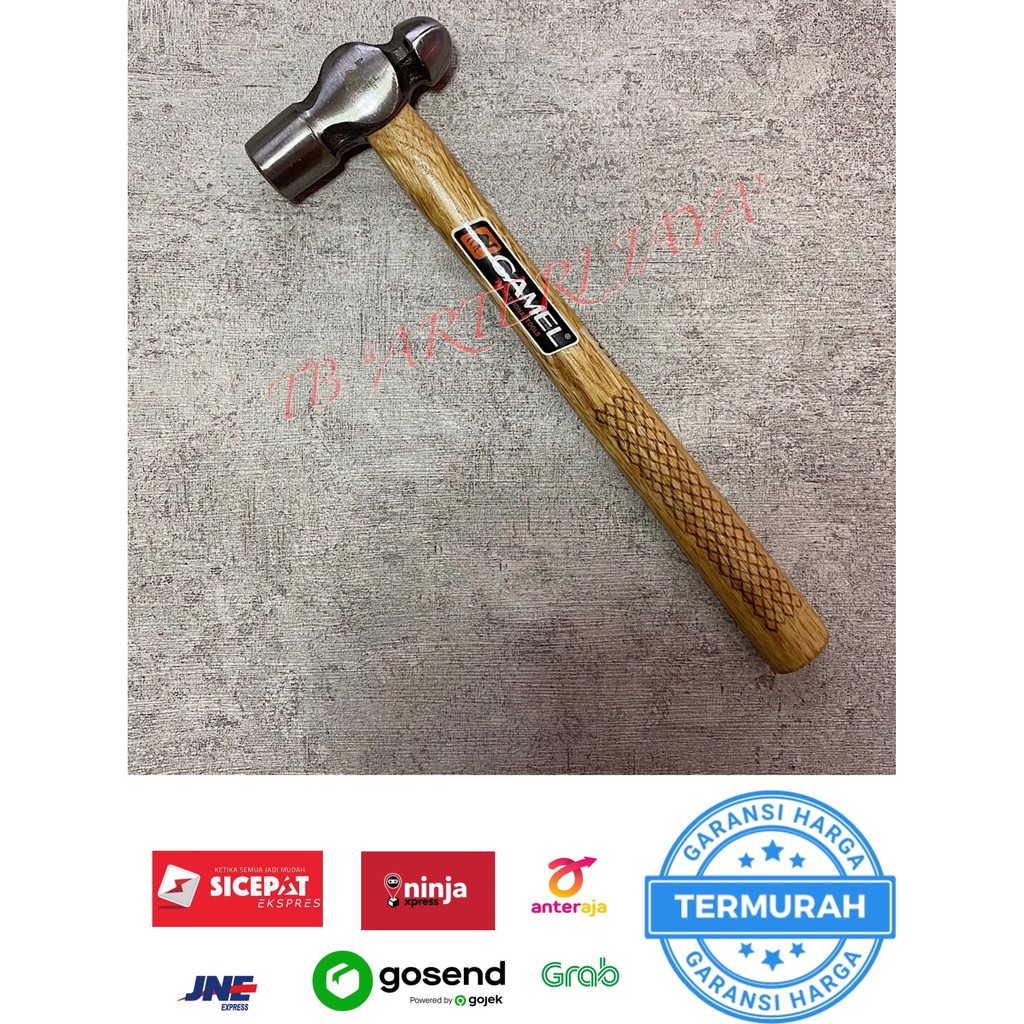 Palu Kodai Kambing Kecil