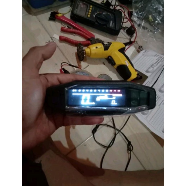 Jual speedometer ktm replika pnp old vixion Shopee Indonesia