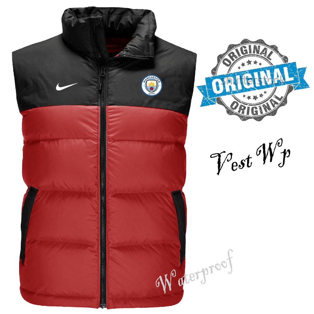 Jaket Rompi Vest WP Pria/Vest Wp/Vest Motor/Rompi Motor/Jaket Motor/Rompi Kerja/Rompi Outdoor Casual