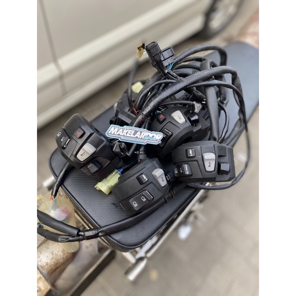 Holder HONDA CRF1000