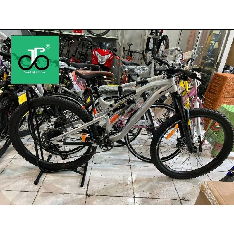 Sepeda MTB 29" Patrol 691 Evo SL (Patrol 691 SL) TERBARU