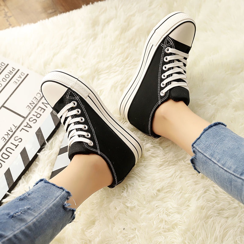 M Footwear - Sepatu Sneakers Casual Import Wanita - CSG6085