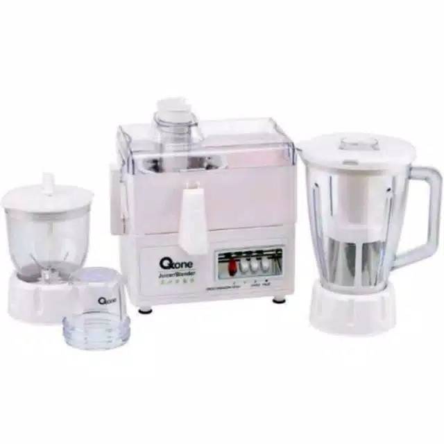 Oxone Blender &amp; Chopper 1Liter  4 in 1 OX867 290Watt