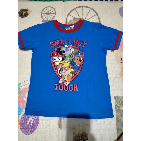 Preloved Kaos Paw Patrol Preloved Kaos Anak Paw Patrol Preloved Paw Patrol Kids Shirt Bukan Preloved