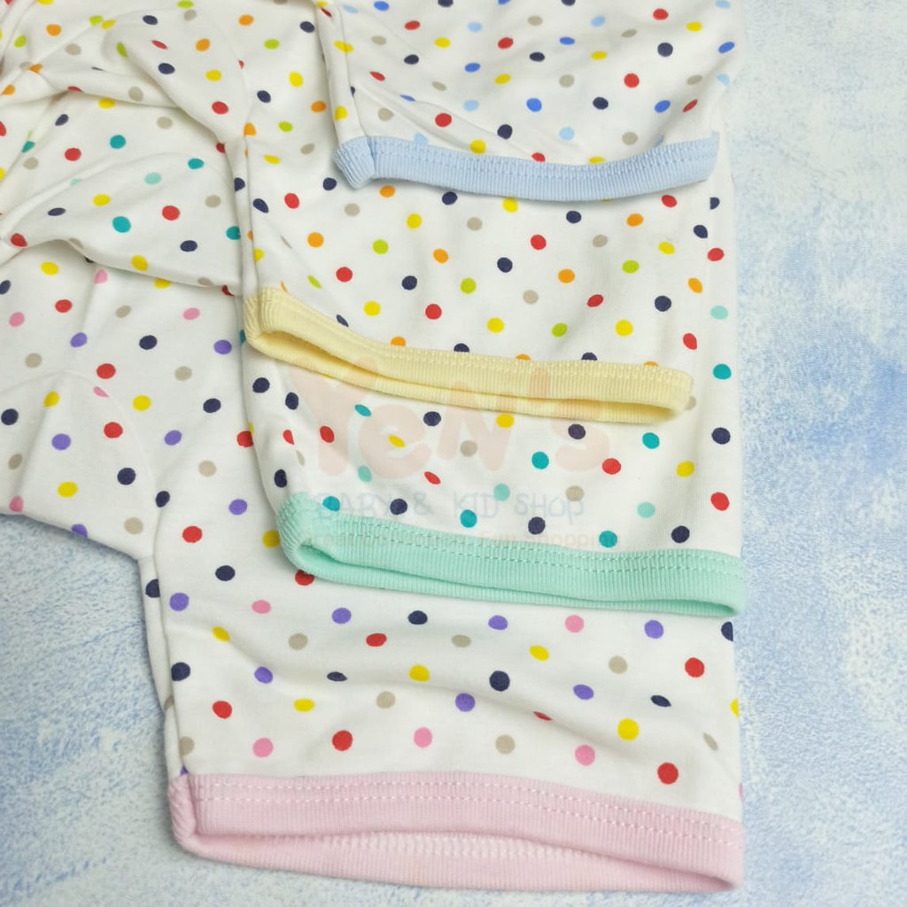 ARELLA Celana Bayi 3/4 Motif Onde