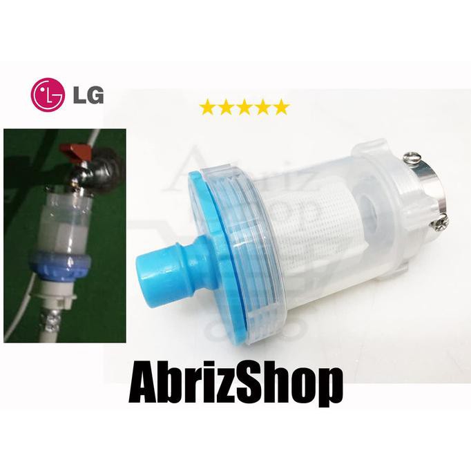 Saringan Filter Keran Selang Inlet Masuk Kran Air Mesin Cuci LG