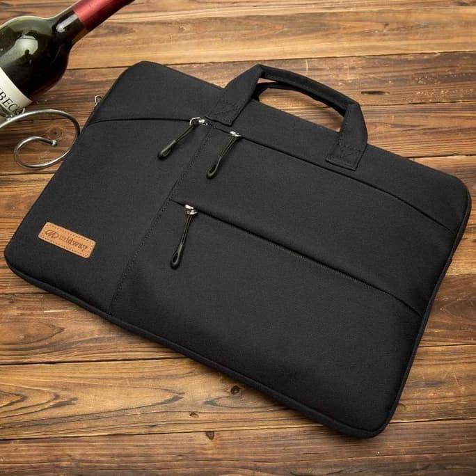 Bag Canvas - Laptop Hp Pavilion X360 14 Tas Laptop Import Sleeve Case Canvas Cover