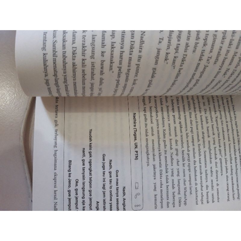 Novel Dikta & Hukum By Dhia'an Farah-3