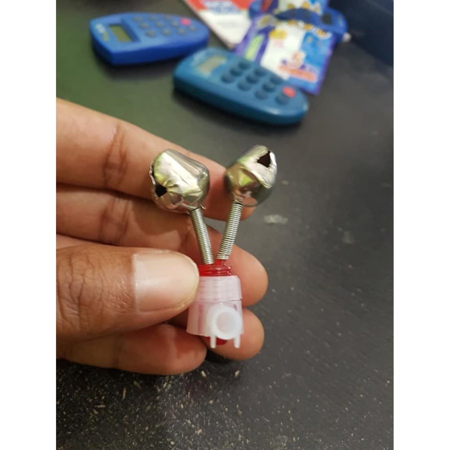 Lonceng Pancing / Klintingan Pancing / Alarm Pancing