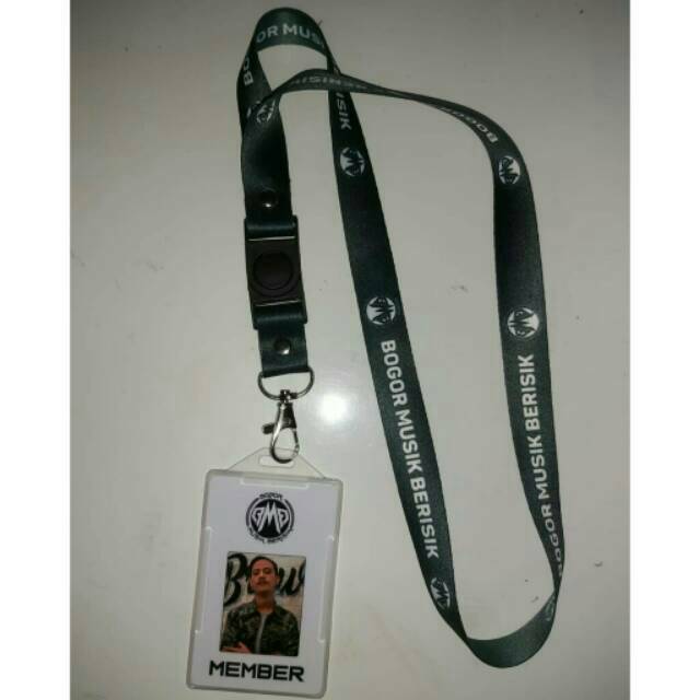 

Tali id card murah / Tali lanyard ID card murah