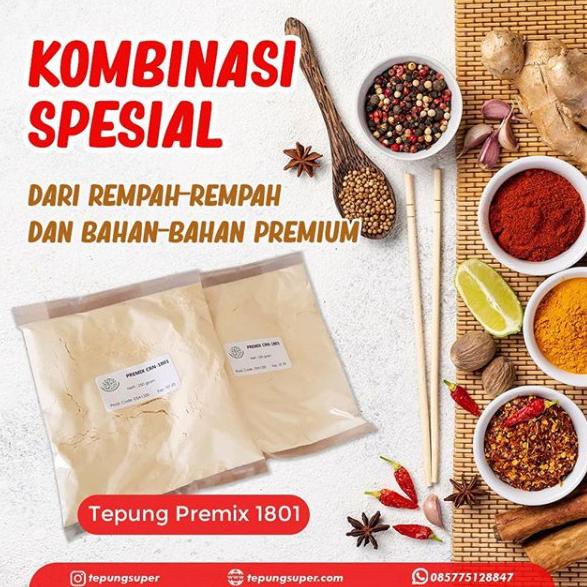 

vikriyansatyaveta5694 Paket Percobaan Tepung Fried Chicken TERLARIS TERPERCAYA ORIGINAL