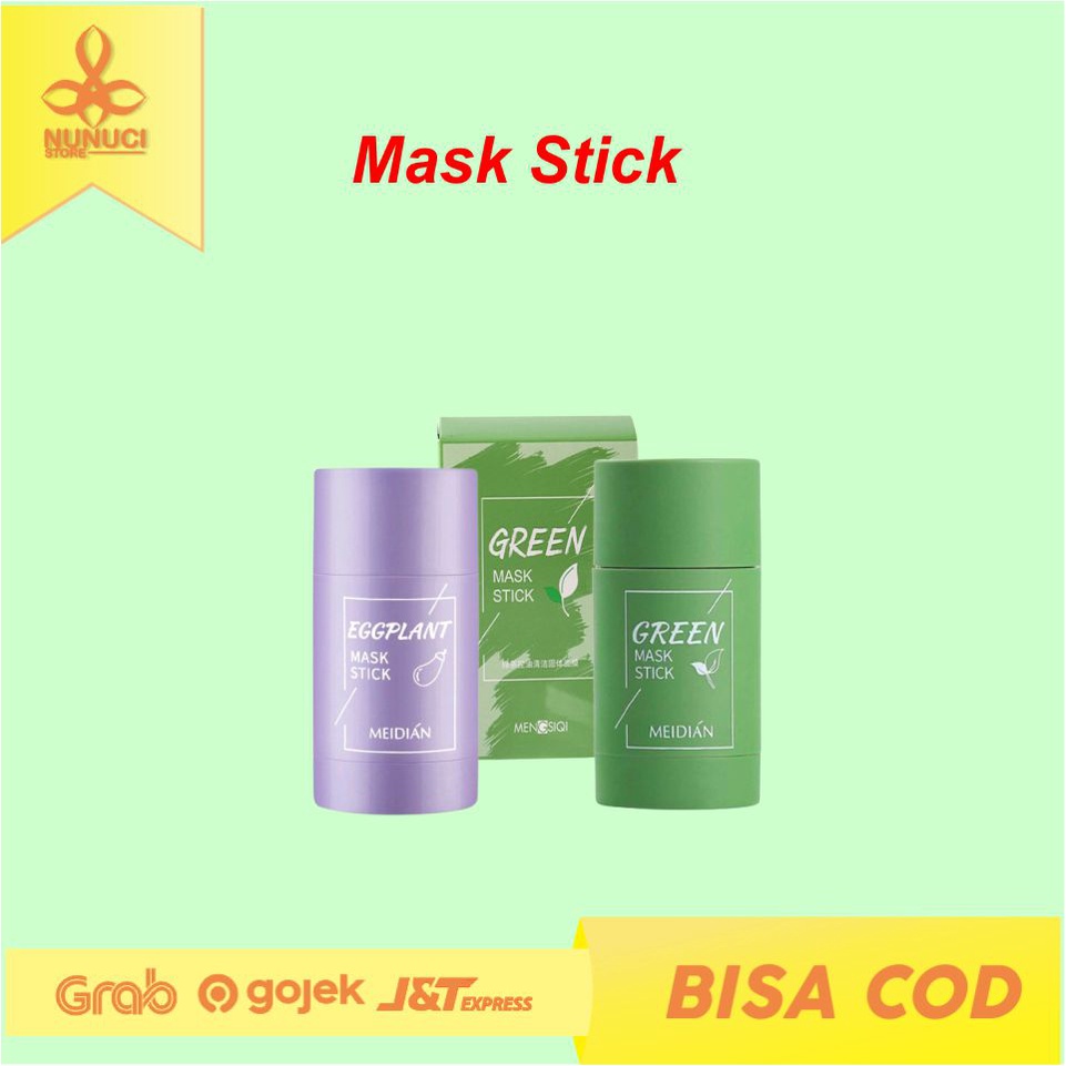 Mask Stick / GREEN MASK STICK MELAO