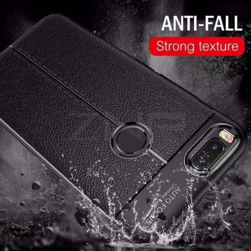 Soft Case Xiomi 5X Autofokus Leather Case Ultimate Quality