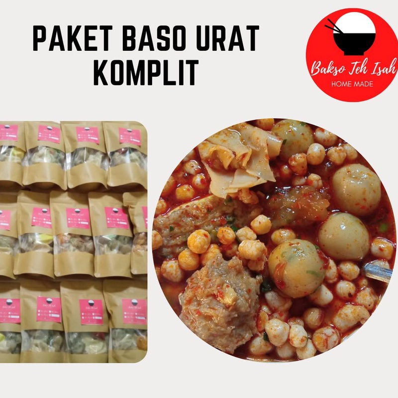 

Baso Urat Komplit