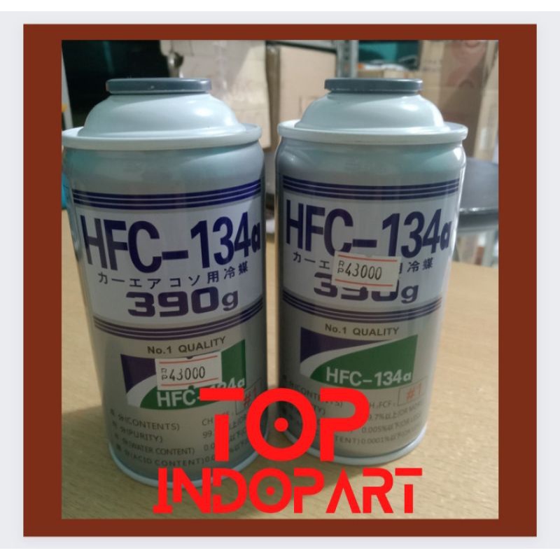 FREON KALENG HFC-R134A