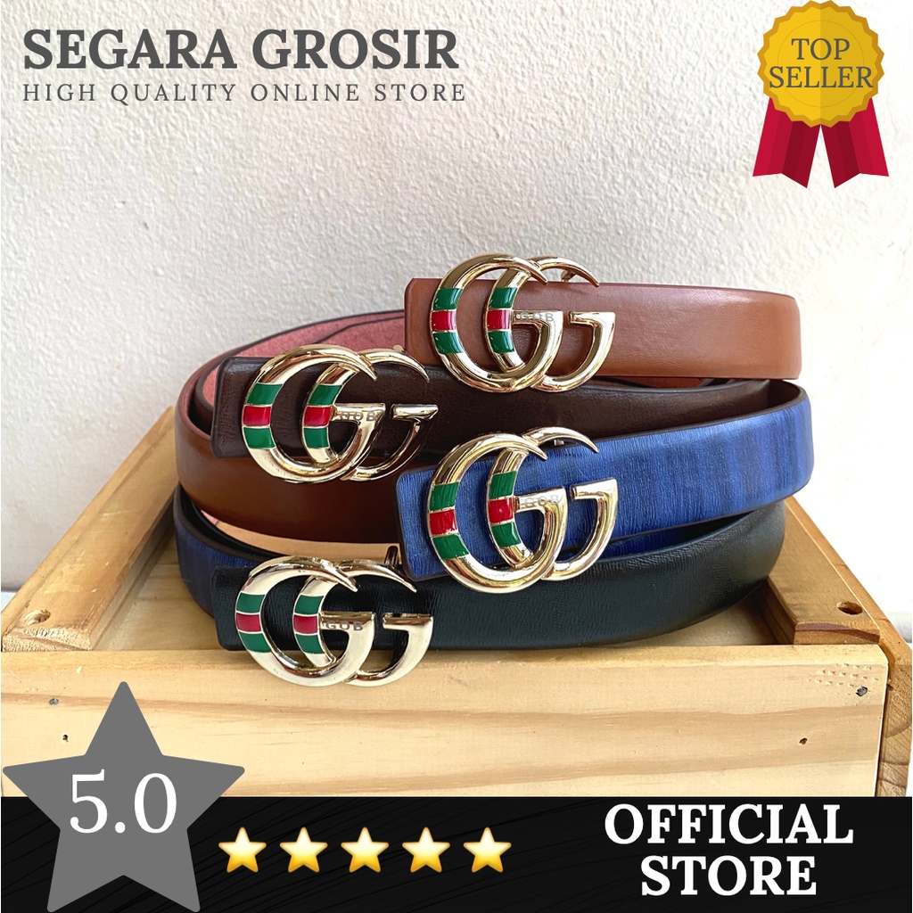 GESPER KULIT PREMIUM LEATHER WOMEN BELT IKAT PINGGANG SABUK JUMBO IMPORT BRANDED ORI ORIGINAL BESIBELT TALI PINGGANG BELT PREMIUM WOMEN BELT WANITA FASHION MODIS TERMURAH GROSIR KEKINIAN KULIT LEATHER PU GASPER SABUK MURAH UNTUK KANTOR KERJA MODEL KLASIK