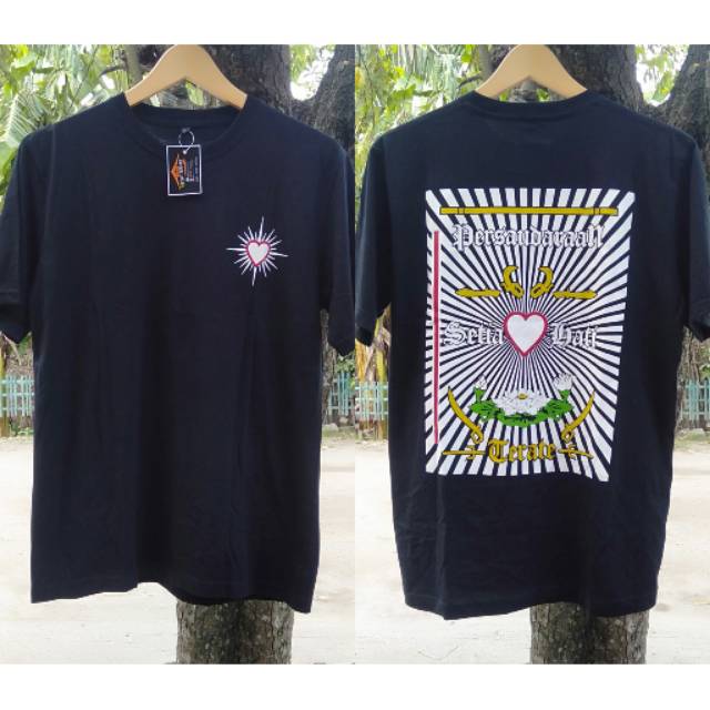  Kaos  PSHT punggung Hitam  Shopee  Indonesia