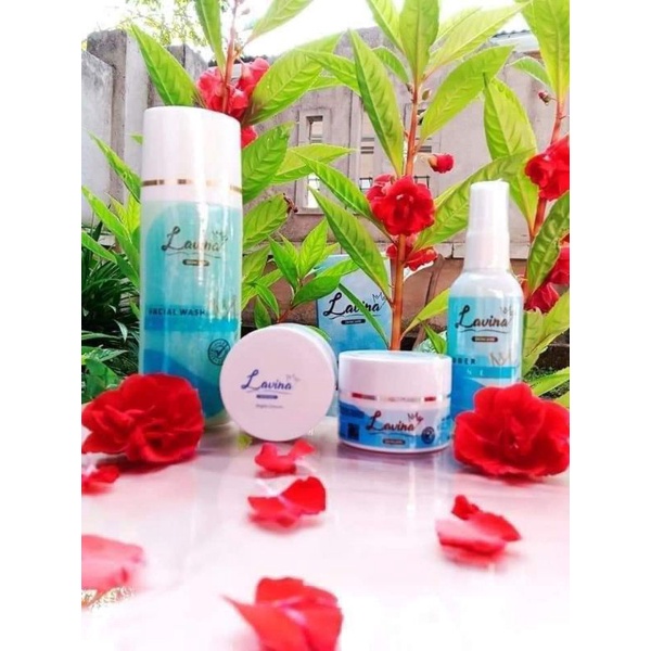 Lavina skincare
