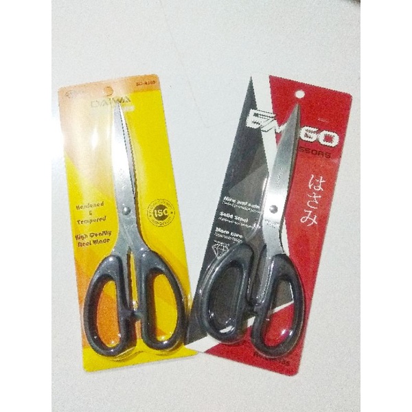 GUNTING JUMBO 20CM/GUNTING BESAR/GUNTING RAMBUT/GUNTING SERBAGUNA