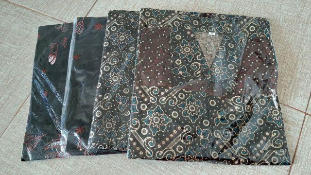 Termurah Bisa Pisah- Couple Keluarga/ Couple Batik Keluarga/couple Batik Anak/ Motif Sakura