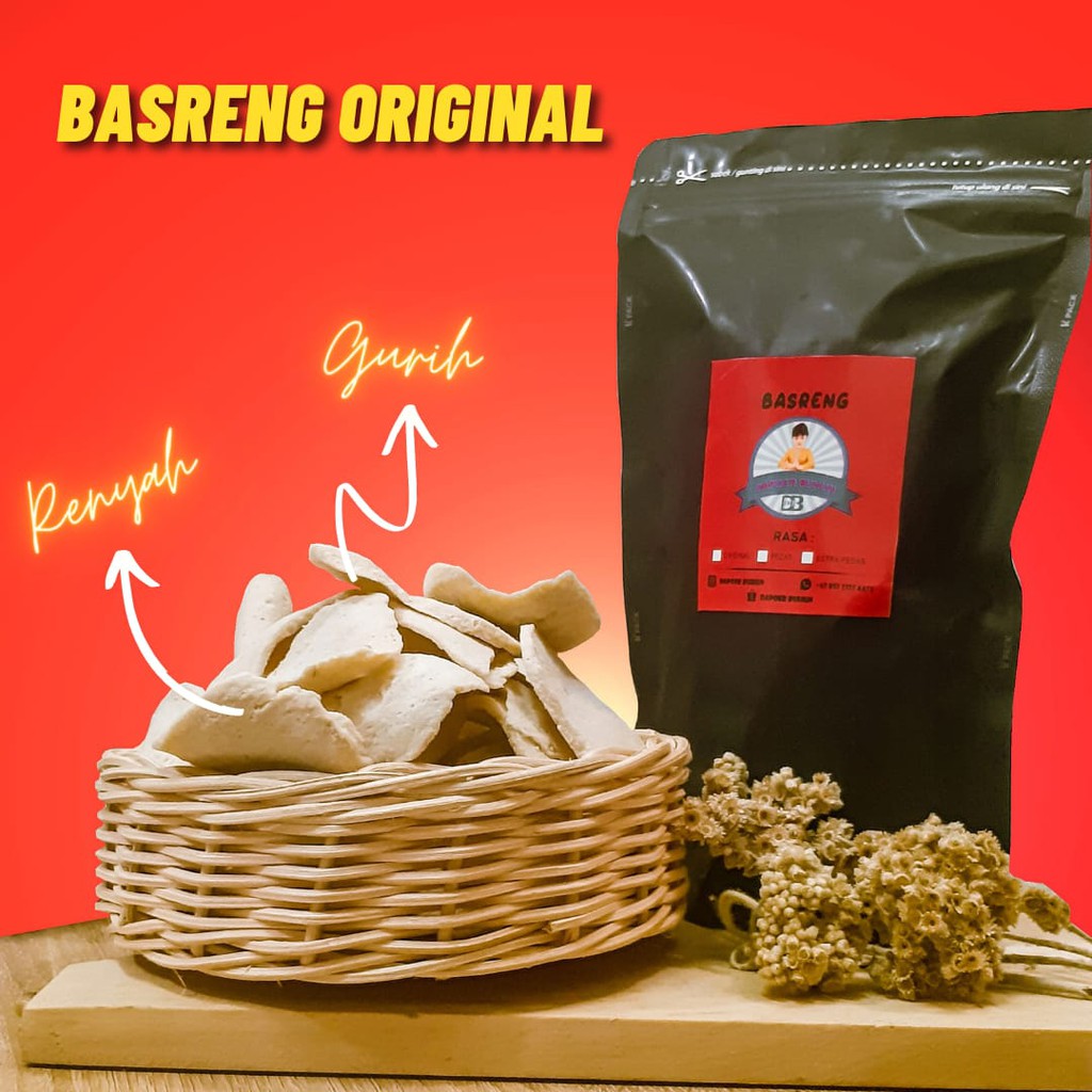 

basreng kriuk