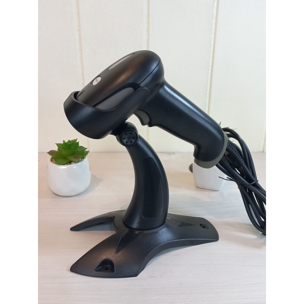 Barcode Scanner Sharkpos  QS2420 Usb 2D Barcode QR Code Setara Kassen