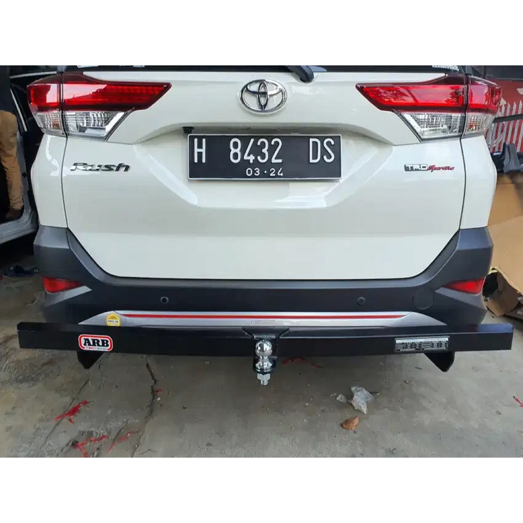 Towing belakang ARB ALL NEW RUSH / TERIOS