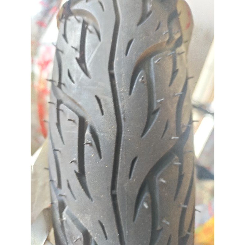 FDR BAN LUAR FLEMINO GENZI GENZIPRO 80/80 80/90 RING 14 tubeless