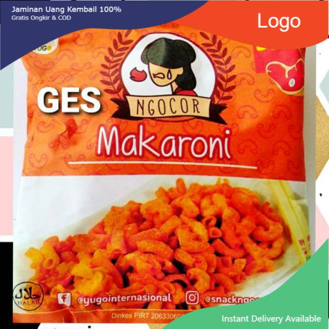 

MAKARONI NGOCOR BARBERQUE