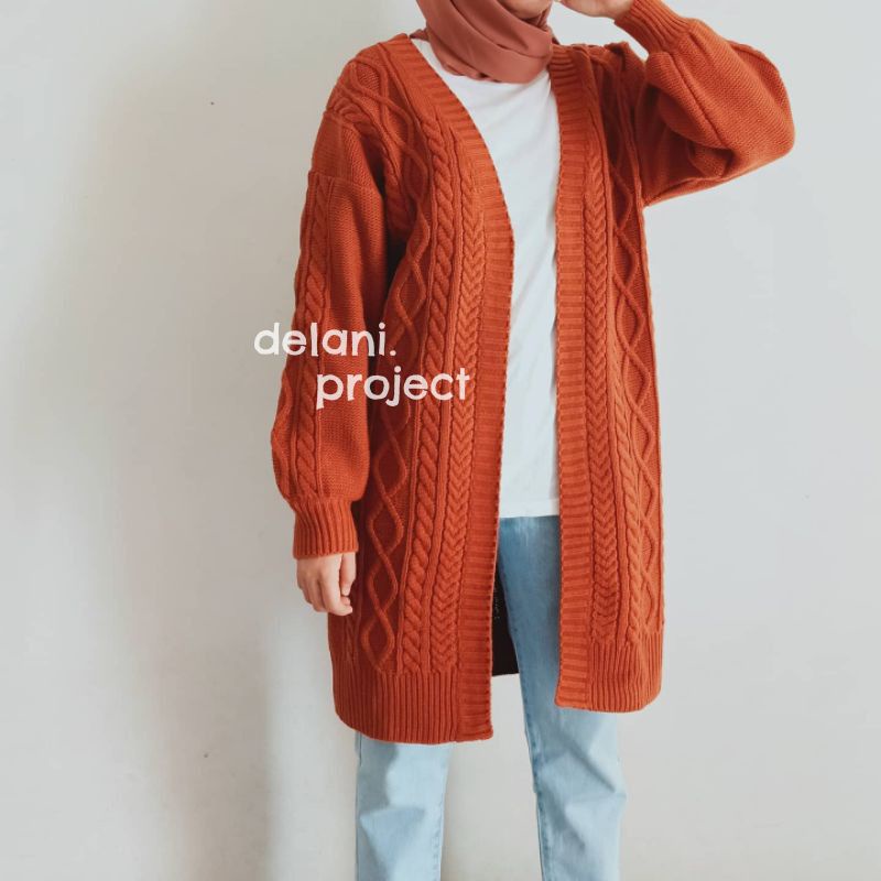 Yuki Longcardi Delani.project