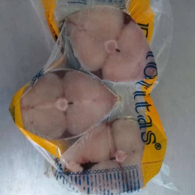 

ikan tengiri 500gr